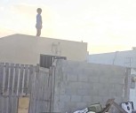 Niño intruso genera alarma en fraccionamientos residenciales