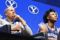 Deadspin | Huge second half powers No. 7 BYU over Delaware