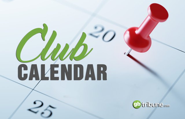 Club Calendar