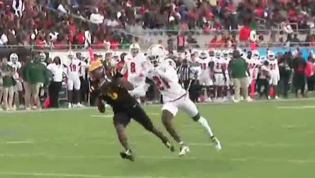 Florida Classic weekend brings excitement to Orlando