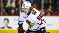 Tyler Bertuzzi set to rejoin Blackhawks lineup vs. Kraken