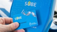 Tarjeta SUBE: cuál es el saldo negativo en noviembre de 2025