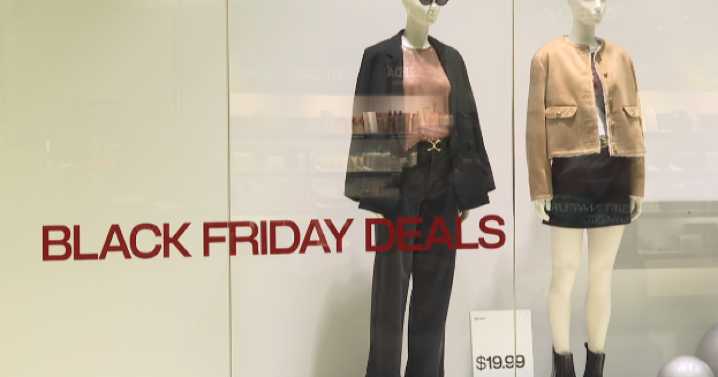 Fayette Mall preparing for Black Friday