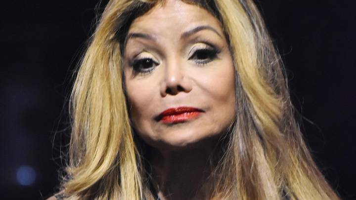 La Toya Jackson shares cryptic video from doctor's office