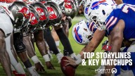 Buccaneers-Bills: Top Storylines & Key Matchups in Week 11