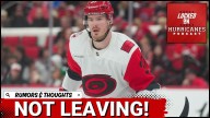 Reacting to Recent Rumors and Rumblings Surrounding the Carolina Hurricanes
