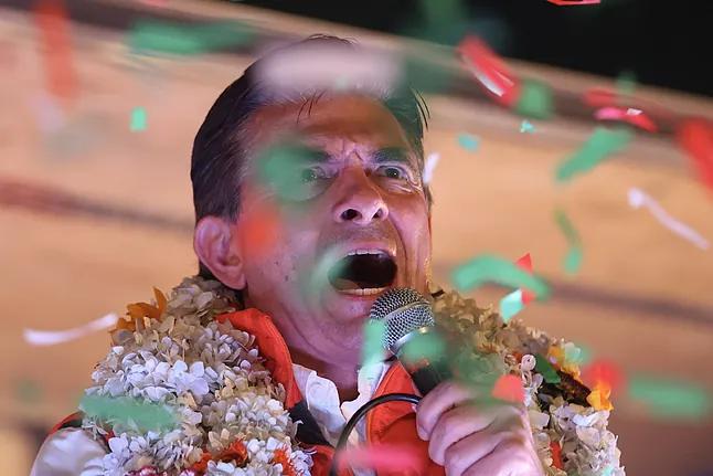 Nuevo presidente de Bolivia promete estabilidad jurídica para atraer inversiones