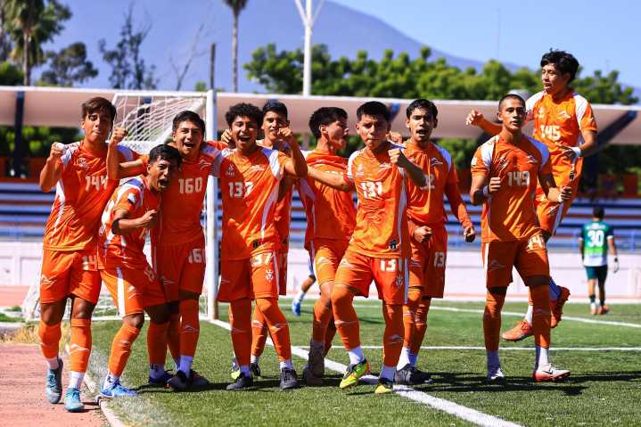 Correcaminos golea en casa 3-0 a Cadereyta en la Liga TDP