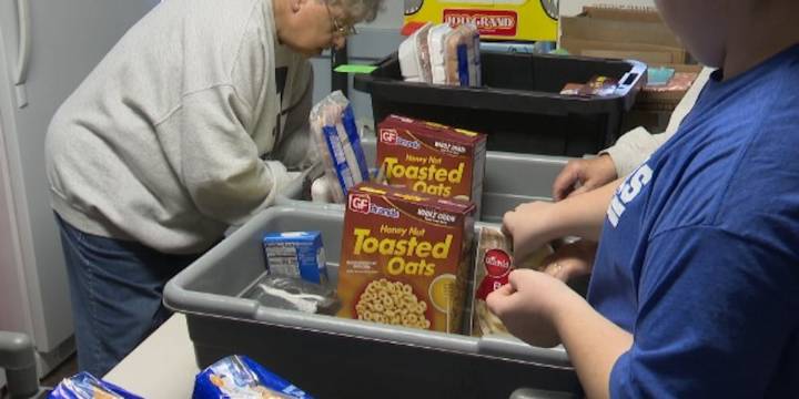 Ogdensburg food pantry expands hours as demand increases