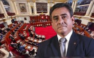 Congreso: Comisión Permanente aprueba inhabilitación de Willy Huerta por 10 años por caso golpe de Estado