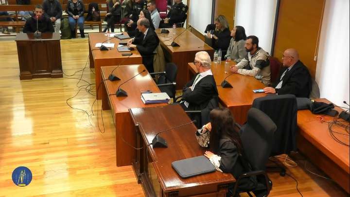 El jurado popular declara culpables a los tres acusados del triple crimen de Chiloeches