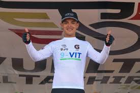 TALENTO BOYACENSE LLEGA AL MOVISTAR TEAM -