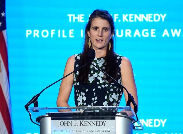 JFK’s granddaughter reveals she has terminal cancer and ‘a year to live maybe’