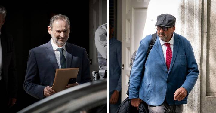 La Audiencia Nacional investigará los pagos en metálico del PSOE a Ábalos y Koldo