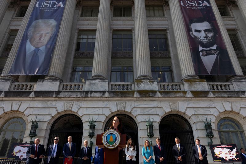 USDA searched for terms like 'diversity,' 'climate modeling' to target grants for cancellation