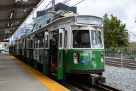 MBTA sues Boston University dad over 2022 Green Line crash