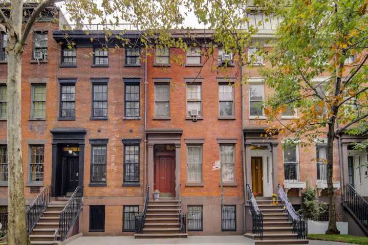 Greenwich Village townhouse where Oscar Wilde once stayed asks $7.45M