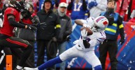 Buffalo Bills re-thinking X-receiver role after benching Keon Coleman