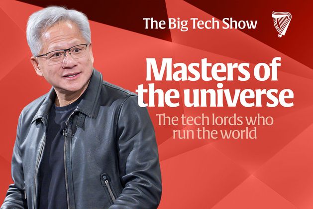 The Big Tech Show: Who is Jensen Huang and why has Nvidia become so powerful?