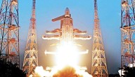 Ministers, ISRO Chairman Hail Successful Launch Of India’s Heaviest Communication Satellite