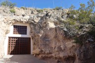 Rehabilita Gobierno del Estado las Grutas de Coyame