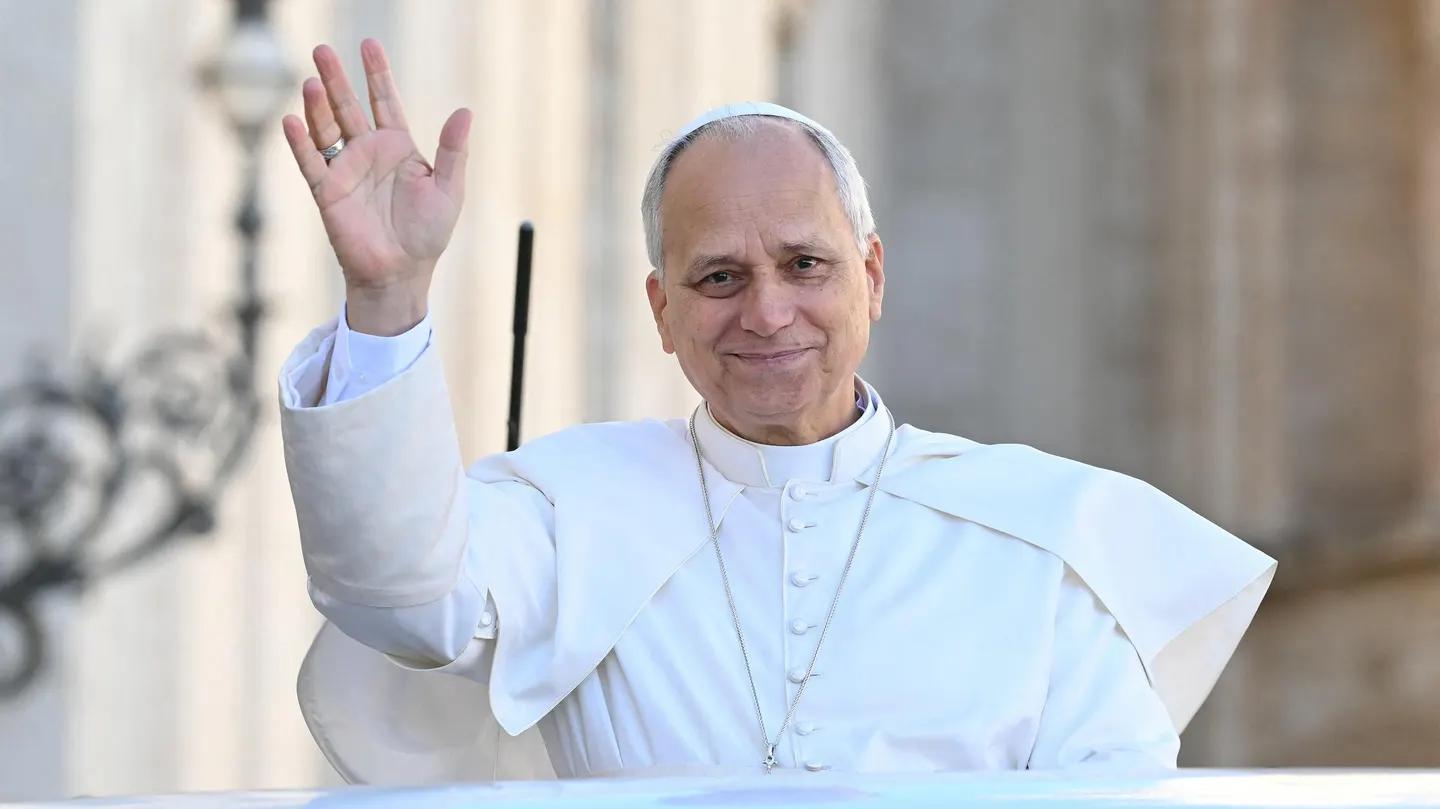 Papa León condena el trato ‘extremadamente irrespetuoso’ hacia los migrantes por parte de la administración Trump