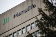 Manulife reports $1.8 billion in Q3 earnings, down slightly year