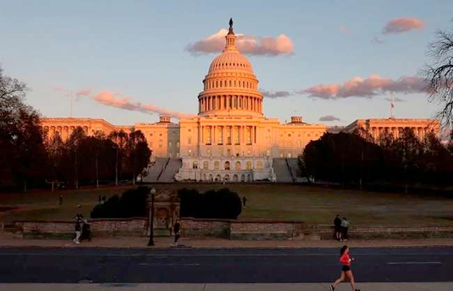 Aprueba Cámara baja de Estados Unidos terminar cierre de Gobierno