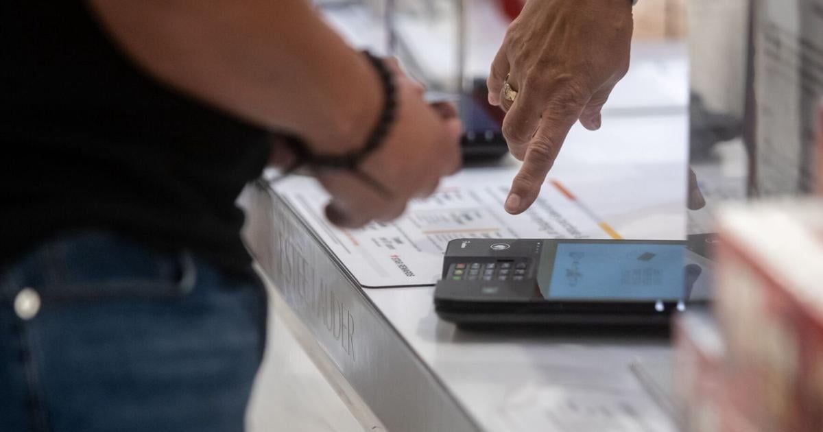 FOTOS: Arranca fuerte la actividad de ventas durante Black Friday