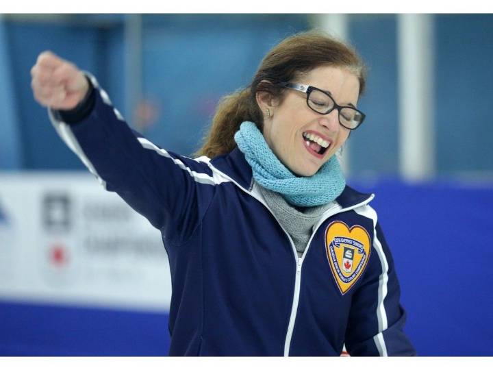 ‘Hurry and love hard’: Nova Scotia curling legend Colleen Jones dies at 65