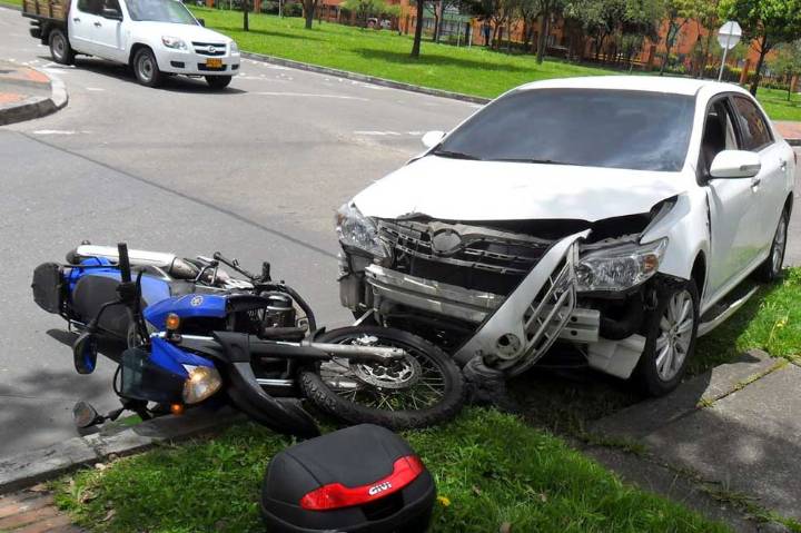 Pereira, la ciudad con más muertes en accidentes de tránsito