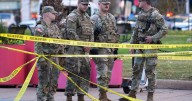 Two West Virginia National Guard members shot in DC have died, the state's governor says