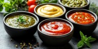 Cuáles son las 10 mejores salsas del mundo y cómo se preparan