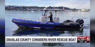 Douglas County Commissioners consider $386K river rescue boat partnership