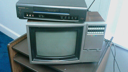 Grandma Penner's VCR: Rewinding 'Dr. Zhivago' Since 1988