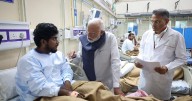 Delhi Blast: PM meets survivors, says culprits will not be spared
