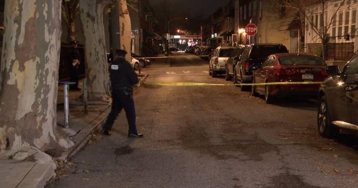 Man and woman critically injured in shooting, Philadelphia police say