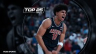 College basketball rankings: Koa Peat dominates as Arizona knocks off Florida
