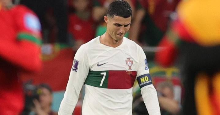 Cristiano Ronaldo confirma que el Mundial 2026 será el último de su carrera