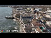 Residents plea for help after Hurricane Melissa is hard