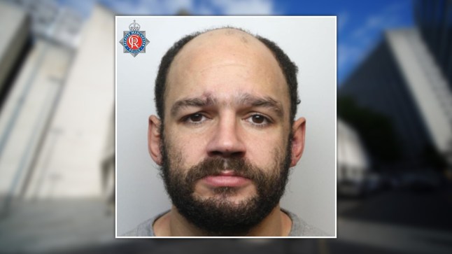 Rapist stole victim’s bank card and tried to buy a tracksuit from JD sports