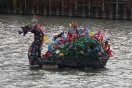 Plastic pollution is a concern globally, and here in Cleveland