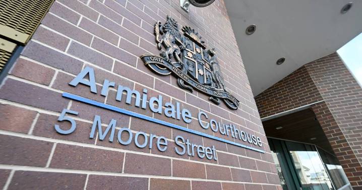 Armidale man fined and banned for driving under influence