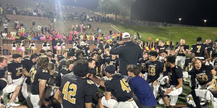 Amarillo ISD addresses ‘eligibility’ issue with Amarillo High football player