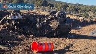 UHP: Multiple people injured in head-on crash near Cedar City