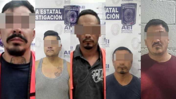 Vinculan a Proceso a los Cinco Imputados por Ataque Armado en Tortillería de Ciudad Juárez