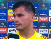 Mauro Silveira, José Enamorado y Didier Moreno, las figuras del partido