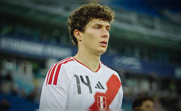 Fabio Gruber revela qué le impactó más en la selección peruana y cuál es su deseo: "Espero que me permitan volver"