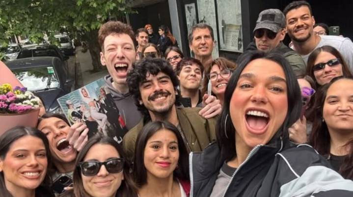 Qué restaurantes visitó Dua Lipa durante su estadía en Buenos Aires