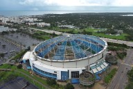 MLB team to return to home stadium in 2026 after hurricane damage